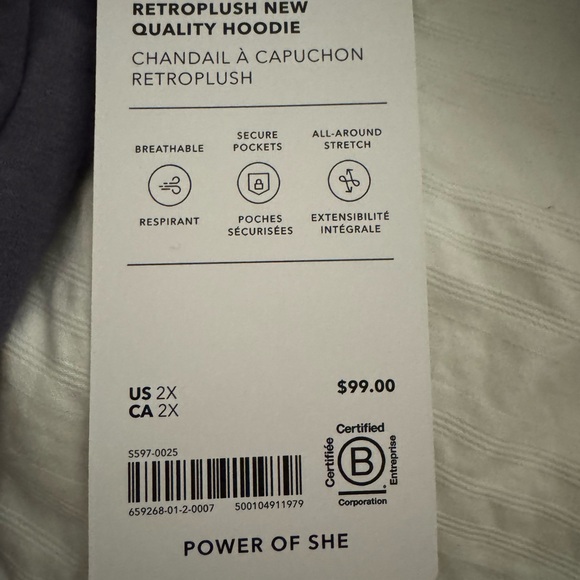 Athleta Hoodies - Picture 8 of 8